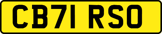CB71RSO