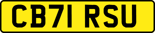 CB71RSU