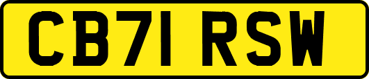 CB71RSW