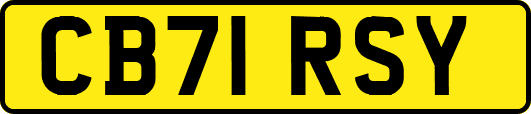 CB71RSY