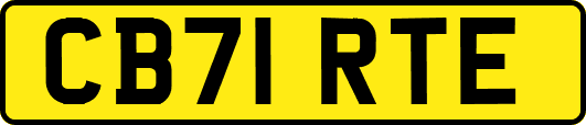CB71RTE