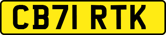 CB71RTK