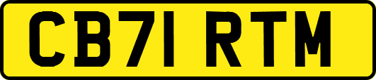 CB71RTM