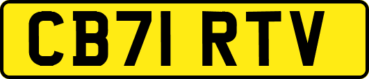 CB71RTV