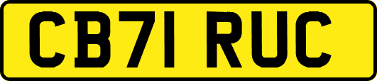 CB71RUC
