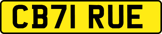 CB71RUE