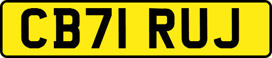 CB71RUJ