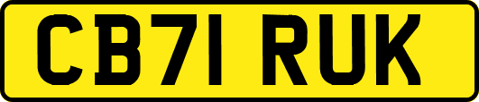 CB71RUK