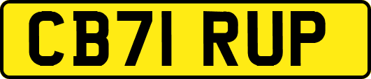 CB71RUP