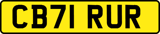 CB71RUR