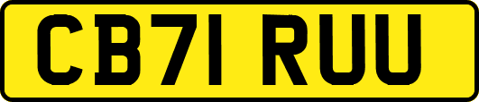 CB71RUU
