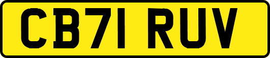 CB71RUV