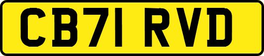 CB71RVD
