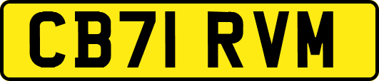 CB71RVM