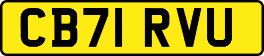 CB71RVU