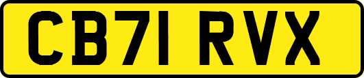 CB71RVX