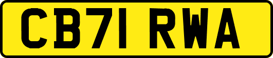 CB71RWA