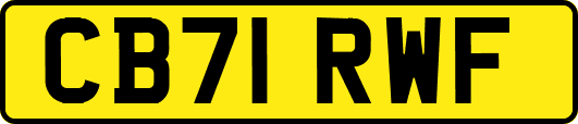CB71RWF