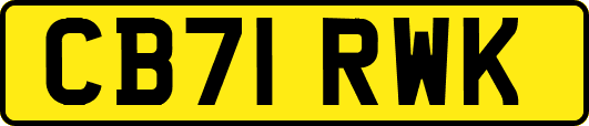 CB71RWK