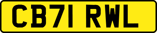 CB71RWL