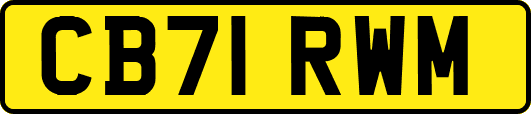 CB71RWM