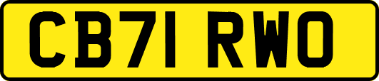 CB71RWO