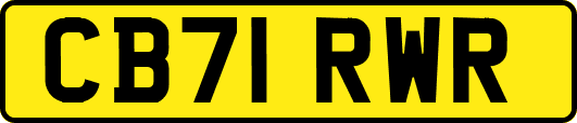 CB71RWR