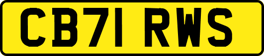 CB71RWS