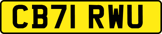 CB71RWU