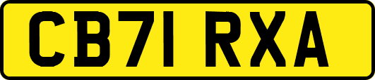 CB71RXA