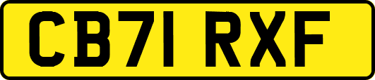 CB71RXF