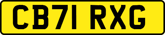 CB71RXG