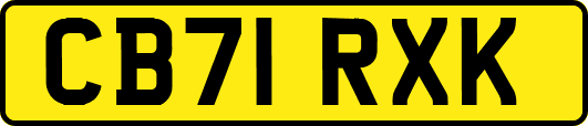 CB71RXK