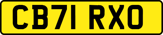 CB71RXO
