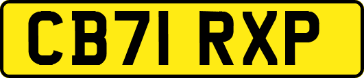 CB71RXP