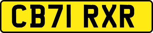 CB71RXR