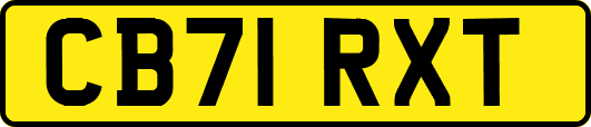 CB71RXT