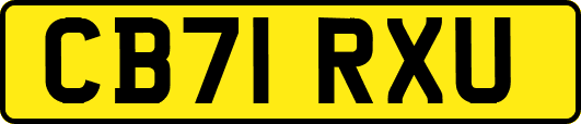 CB71RXU