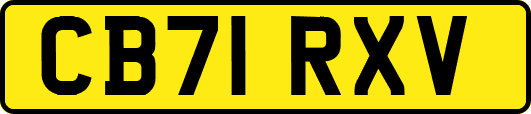 CB71RXV