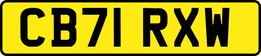 CB71RXW
