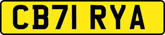 CB71RYA