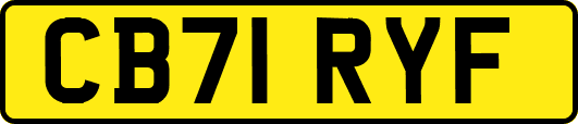 CB71RYF
