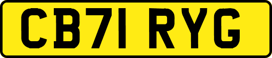 CB71RYG
