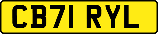CB71RYL