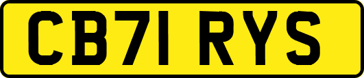 CB71RYS