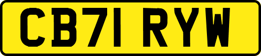 CB71RYW