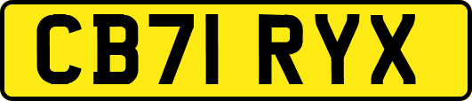 CB71RYX