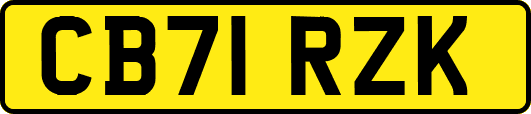 CB71RZK