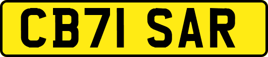 CB71SAR