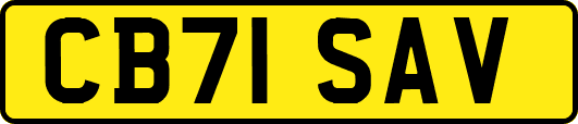 CB71SAV